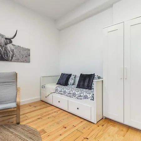 Appartement Charming With Garden In