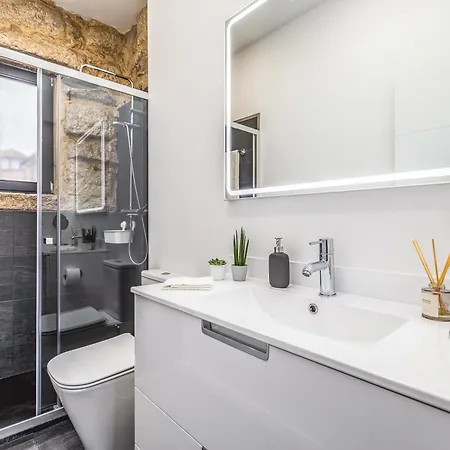 Appartement Charming With Garden In