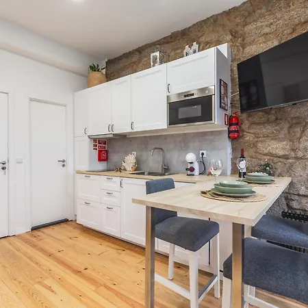 Charming With Garden In Appartement *