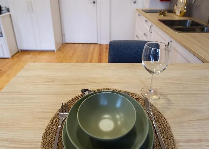 Charming With Garden In