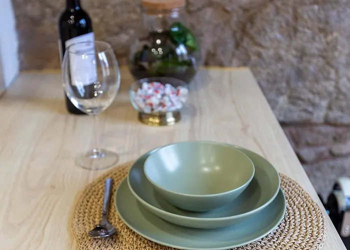 Apartamento Charming With Garden In