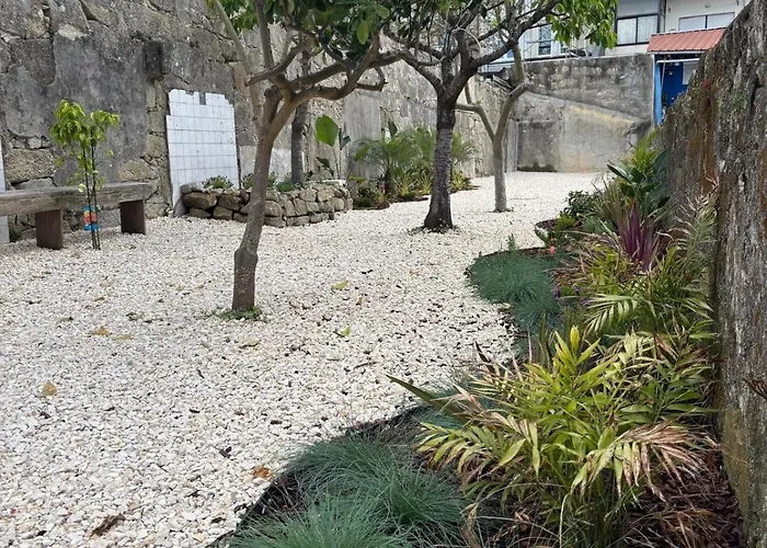 Apartamento Charming With Garden In