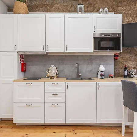 Charming Studio In Porto *