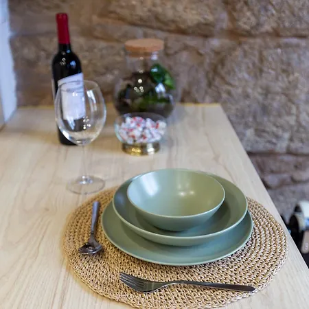 Appartement Charming With Rooftop In