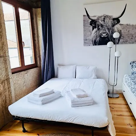 Charming Studio In Porto
