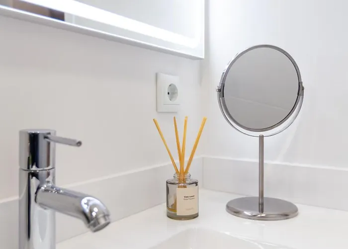 Charming With Garden In Lejlighed