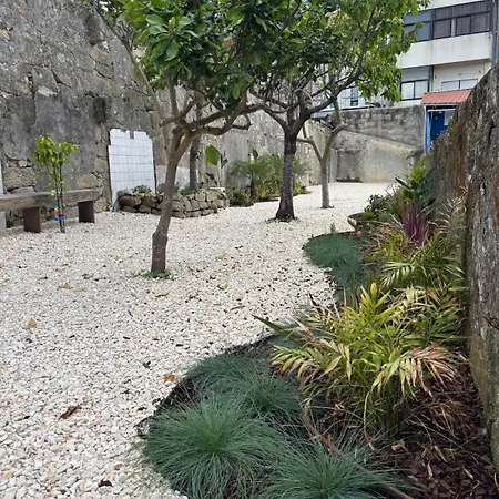 Daire Charming With Garden In