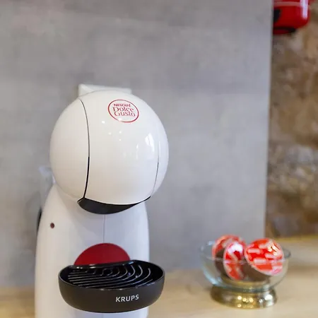 Charming With Garden In Apartament Porto