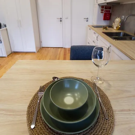 Charming With Garden In